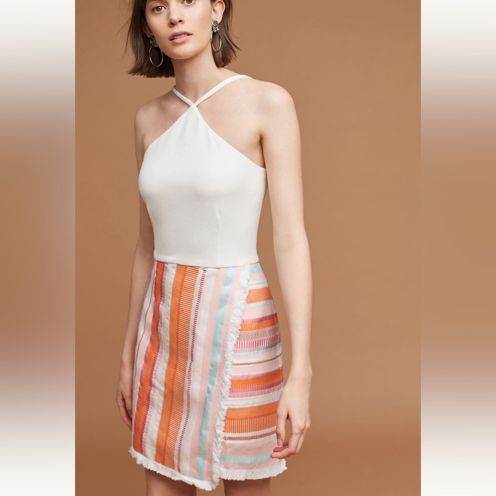 Hutch Kalyn Halter Dress size 4